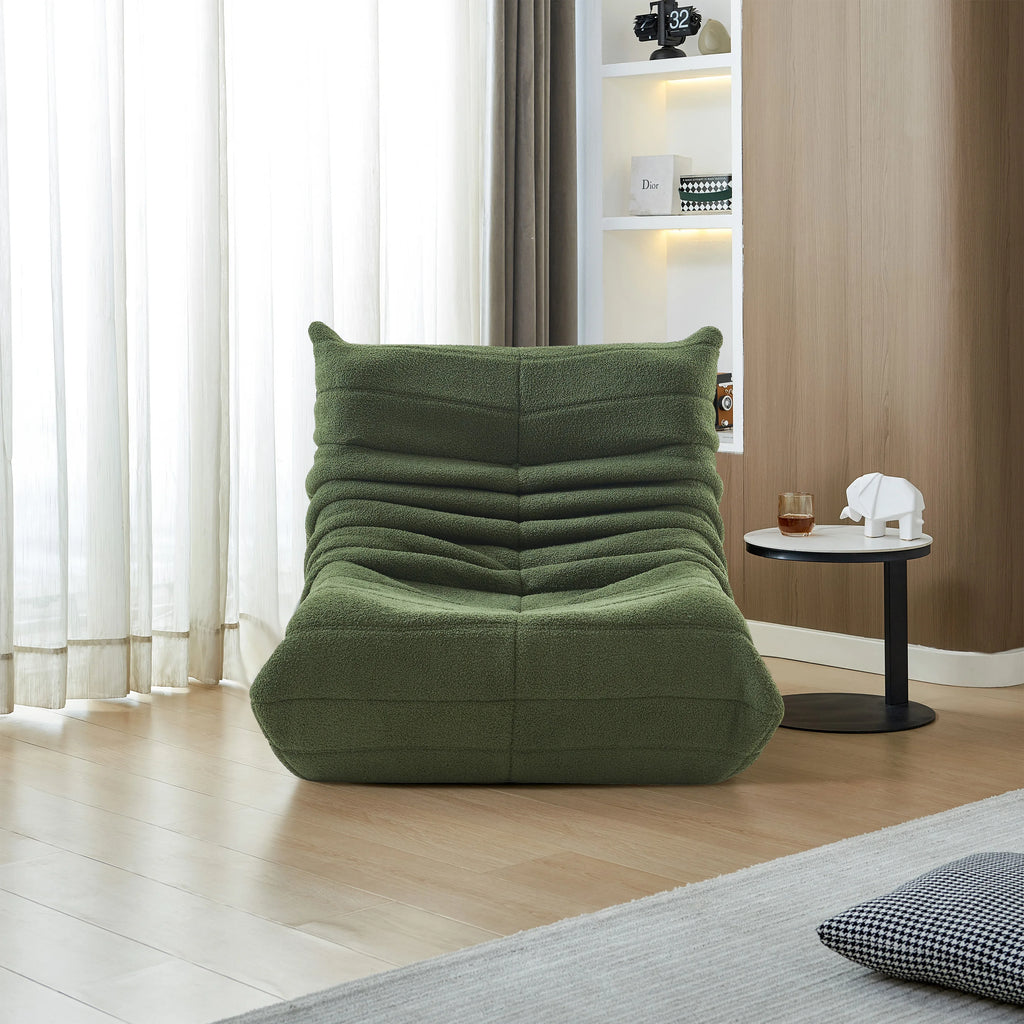 Fauteuil pouf
