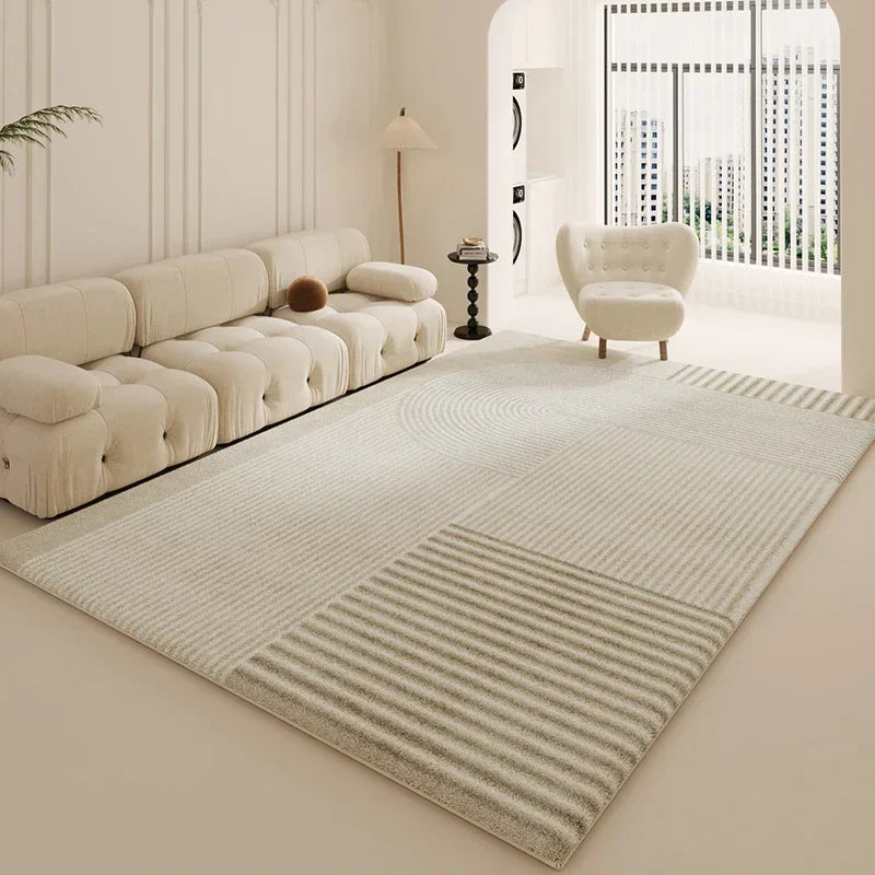 Tapis rectangle