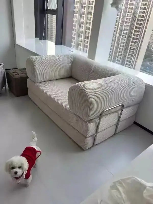 Canapé-lit modulaire