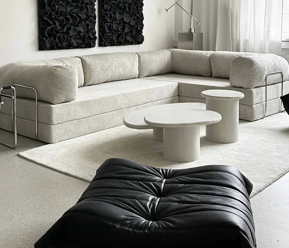 Canapé-lit modulaire